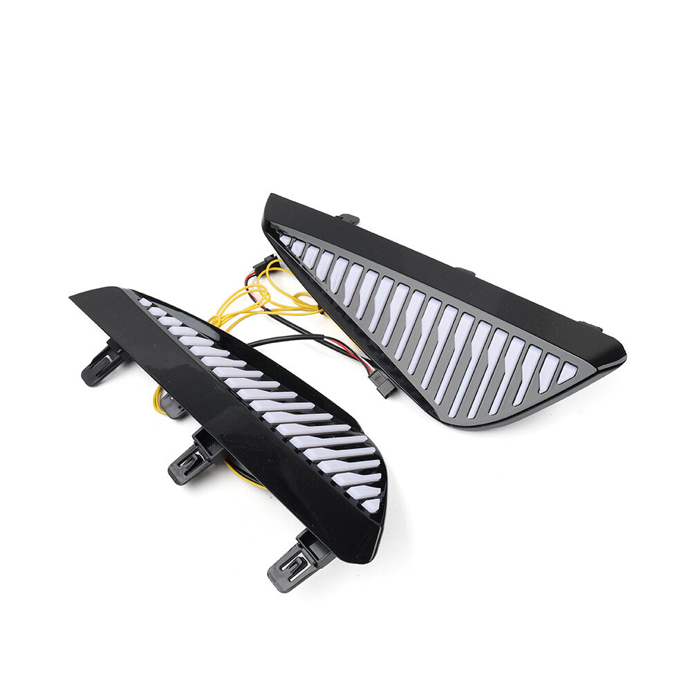 Daytime Running Light Turn Signal Lamp for Nissan Sentra 2024