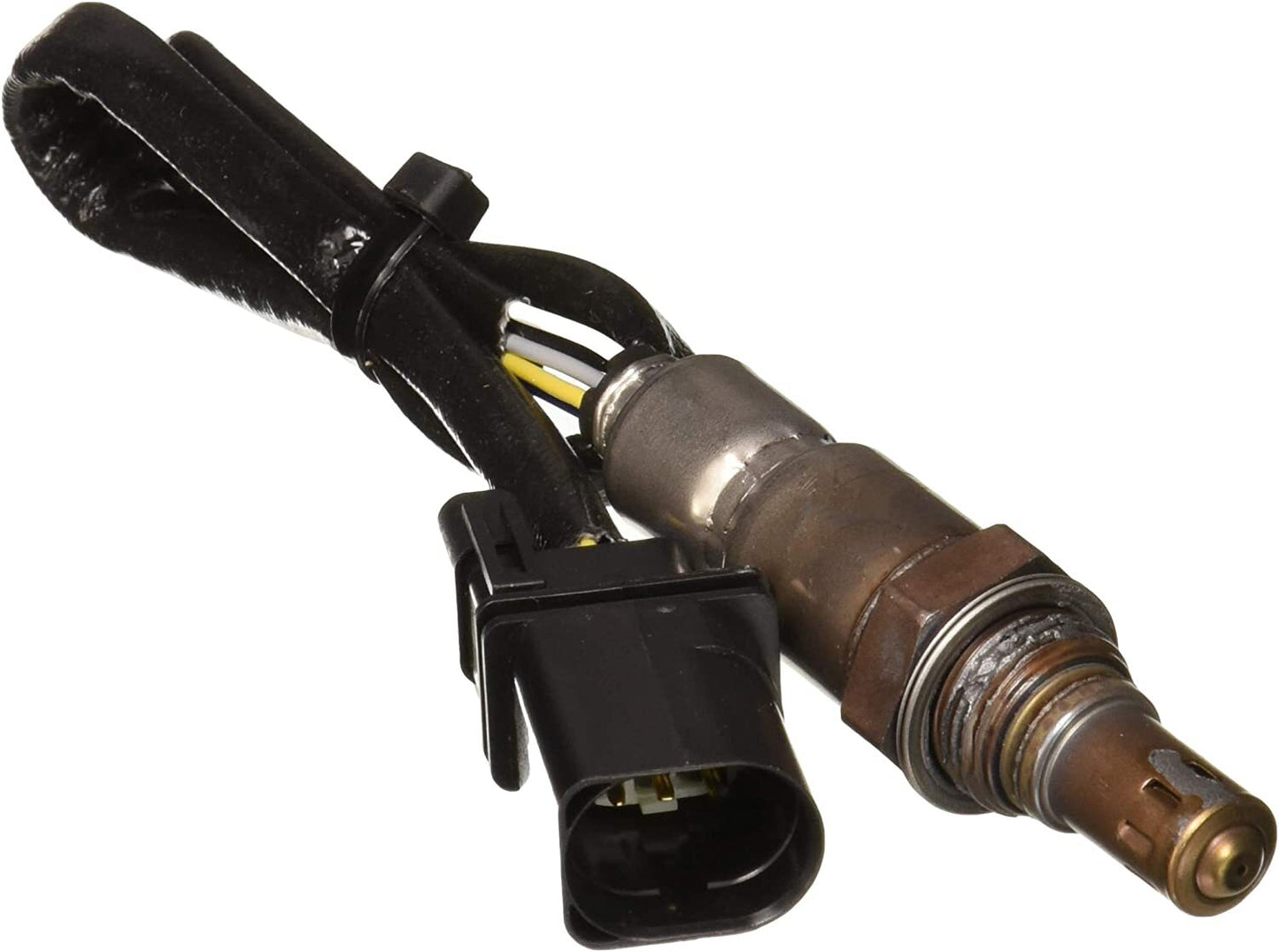 2-pack of upstream + downstream oxygen sensors (O2 sensors) suitable for 2012-2017 for Fiat 500 1.4L L4 Q
