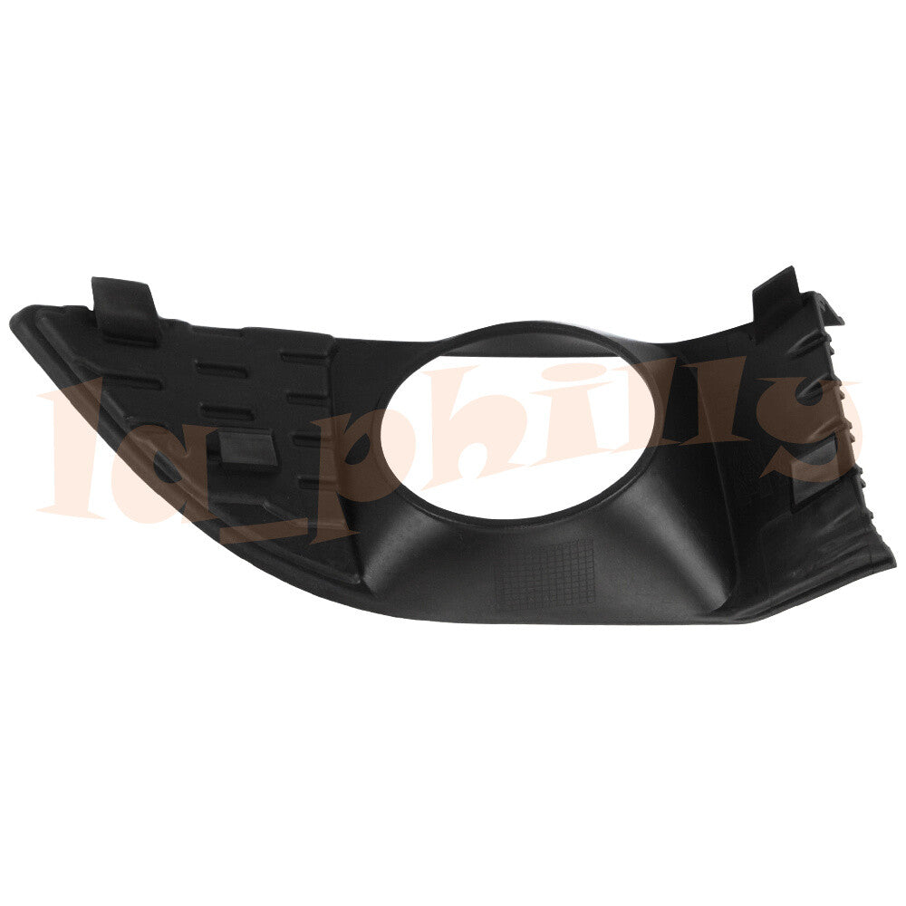 Right Side Fit for 2011-2014 for Dodge for Charger Bumper Grille Bezel Insert 05182372AA