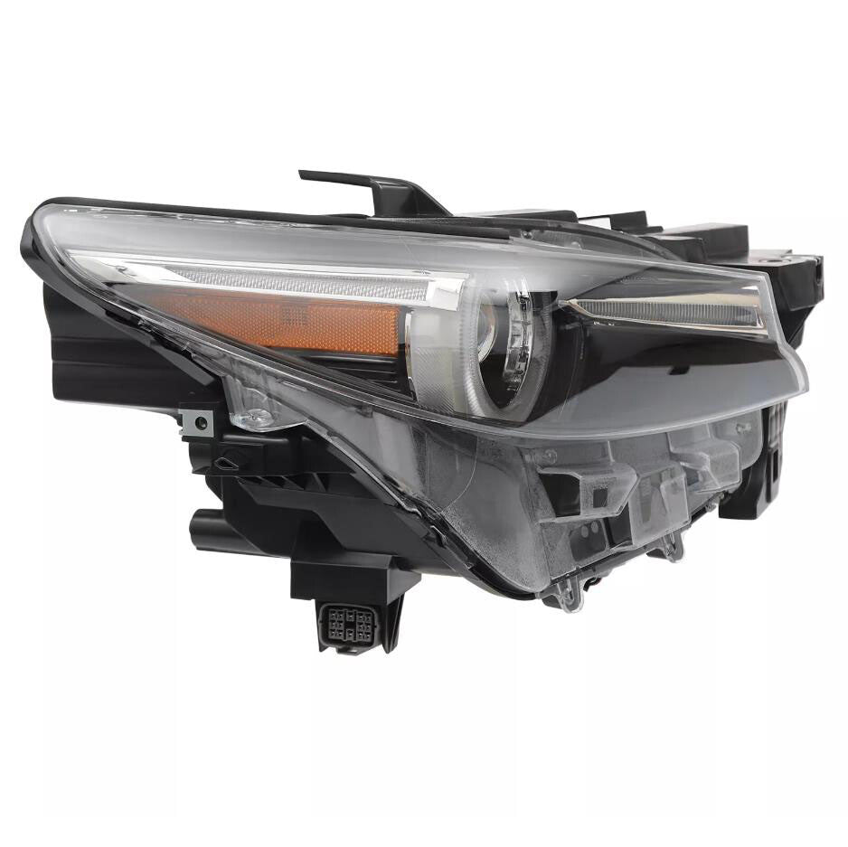 for Mazda CX-9 2016-2023 W/ AFS Right Passenger Full LED Adaptive Headlight Lamp n