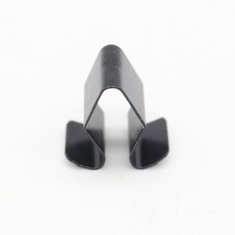 2 Pcs Cool Dog Wolf Car Center Pillar Sticker B-Pillar Protective Film Decoration - 2 Pcs. v