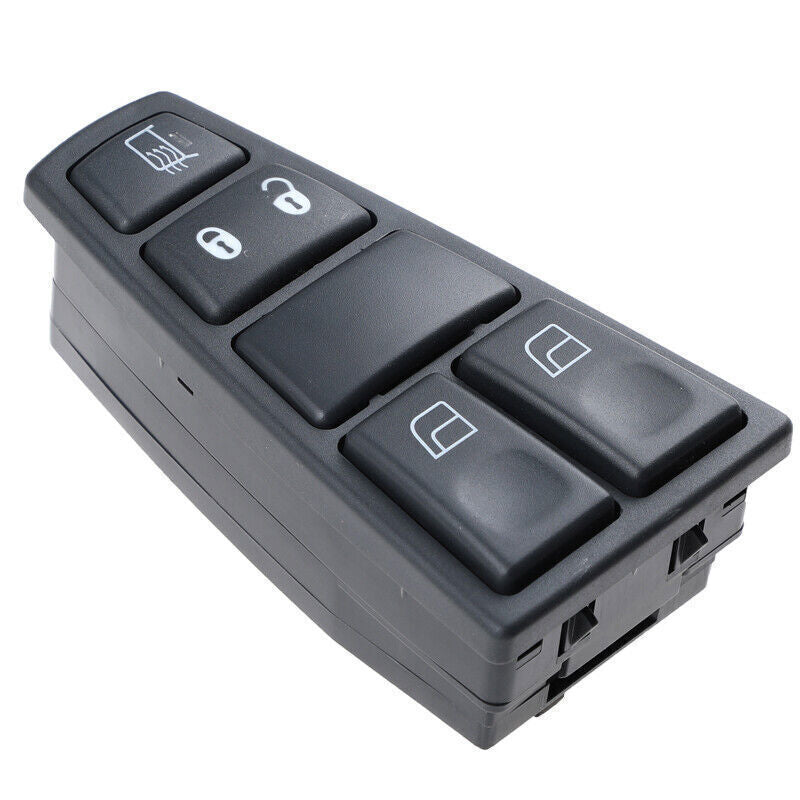 for Volvo FH9/12 Left LH BLACK New 20752915 Door Control Panel Window Switch NEW