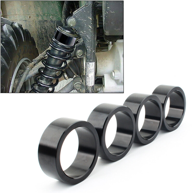 2.5-inch interval lift suspension kit for CAN AM Bombardier Outlander 650 800 ATVs