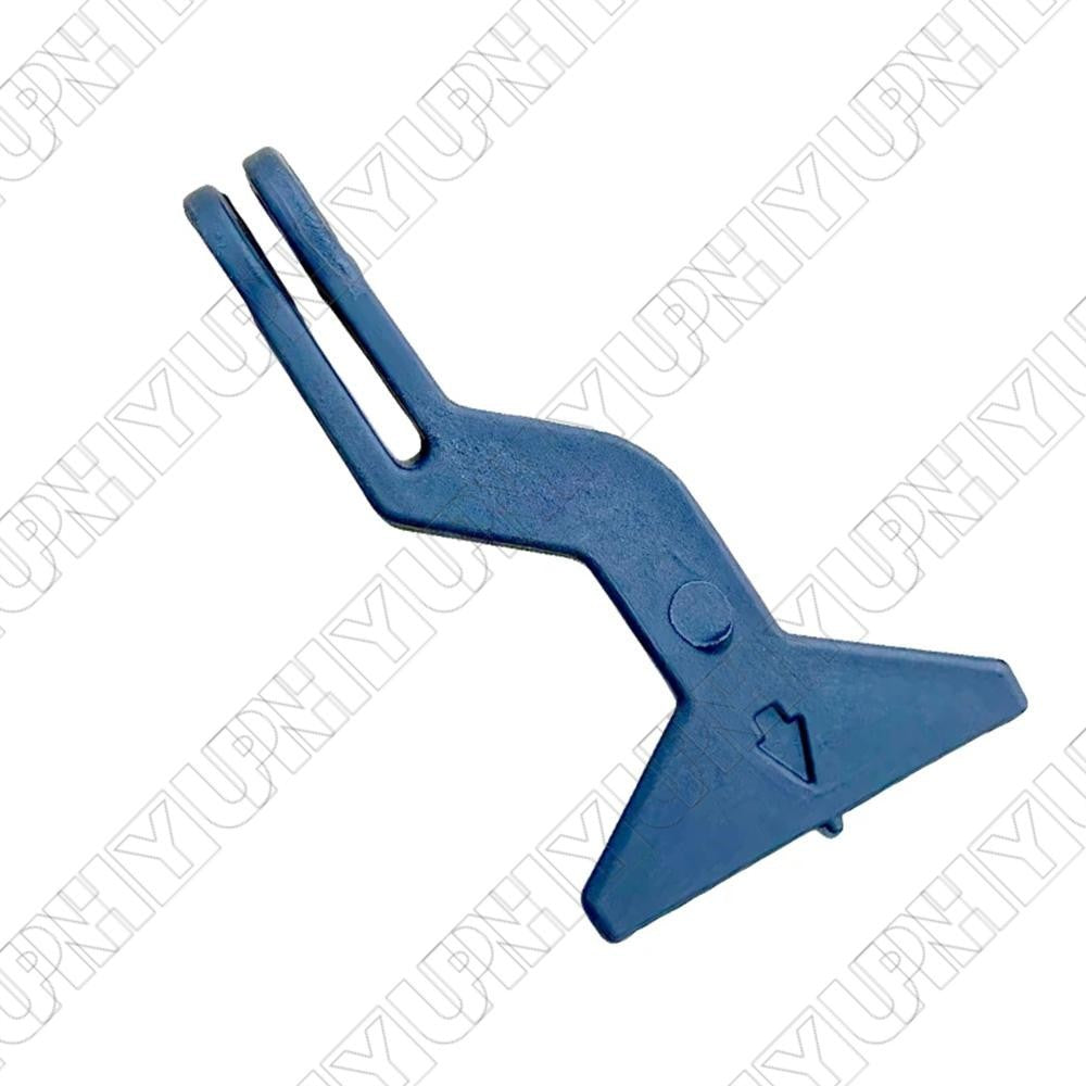 Engine Bonnet Release Handle Hood Handle 1248870527 for Mercedes-Benz W124 96 Q