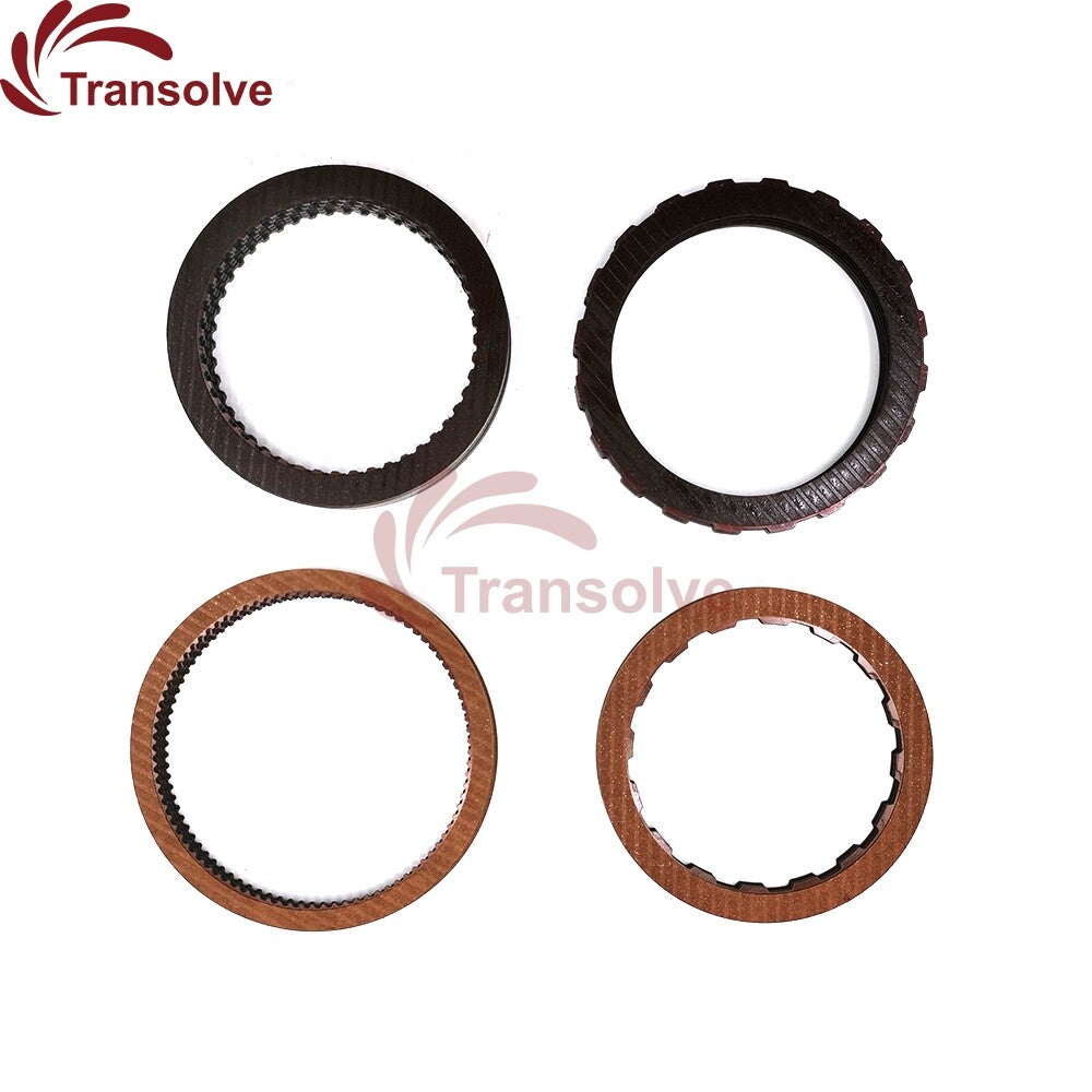 for FORD RWD 5Speed 5R55W 5R55S Transmission Friction Kit Clutch Plates W137880D