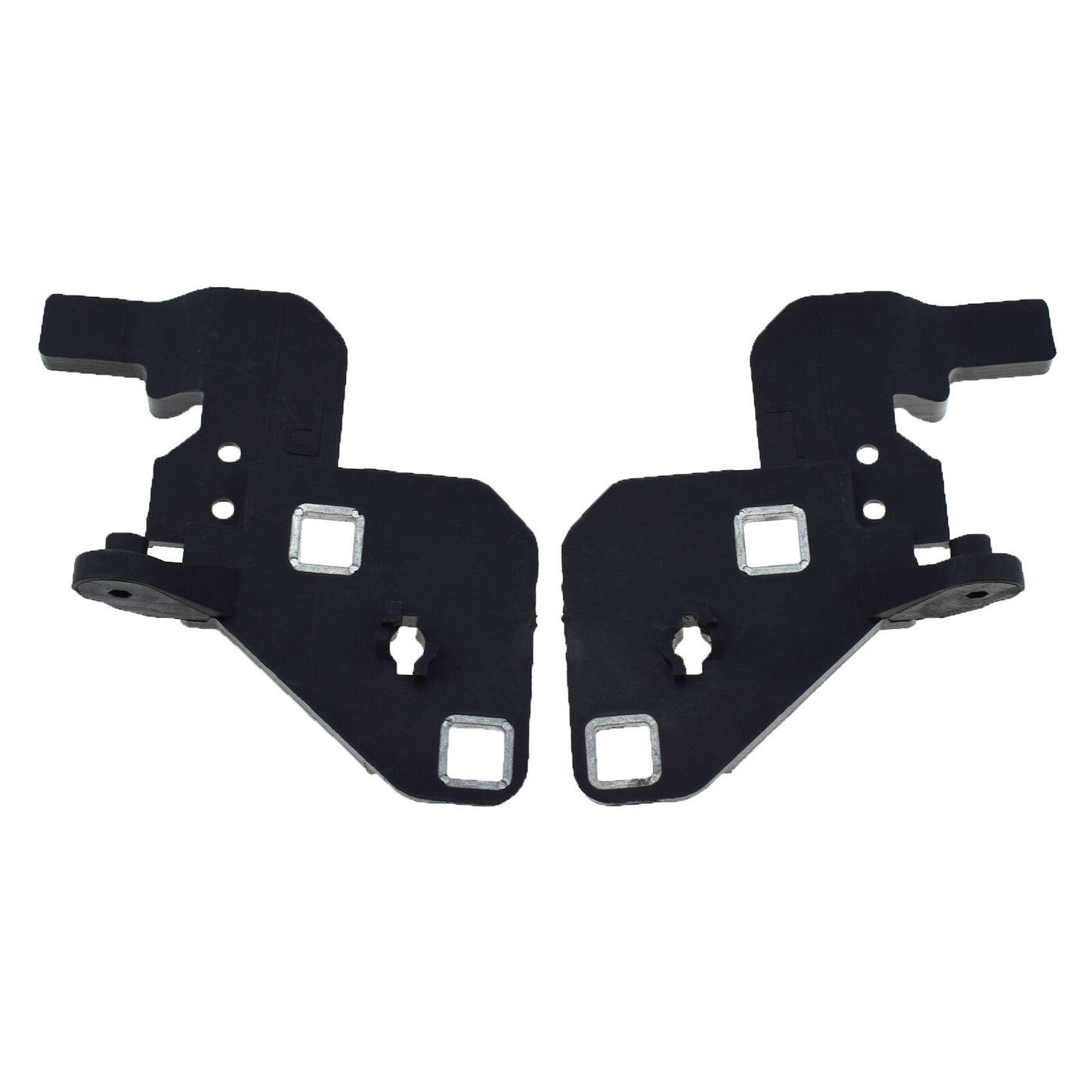 Radiator Support Headlamp Bracket Left Right for Mercedes-Benz 2016-18 GLC300