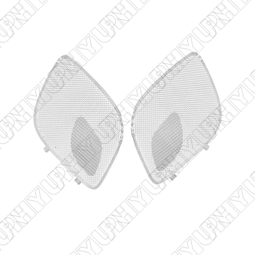 1 Pair Overhead Console Reading Light Lamp Lens LR for Hyundai Sonata 2011-2015 Q