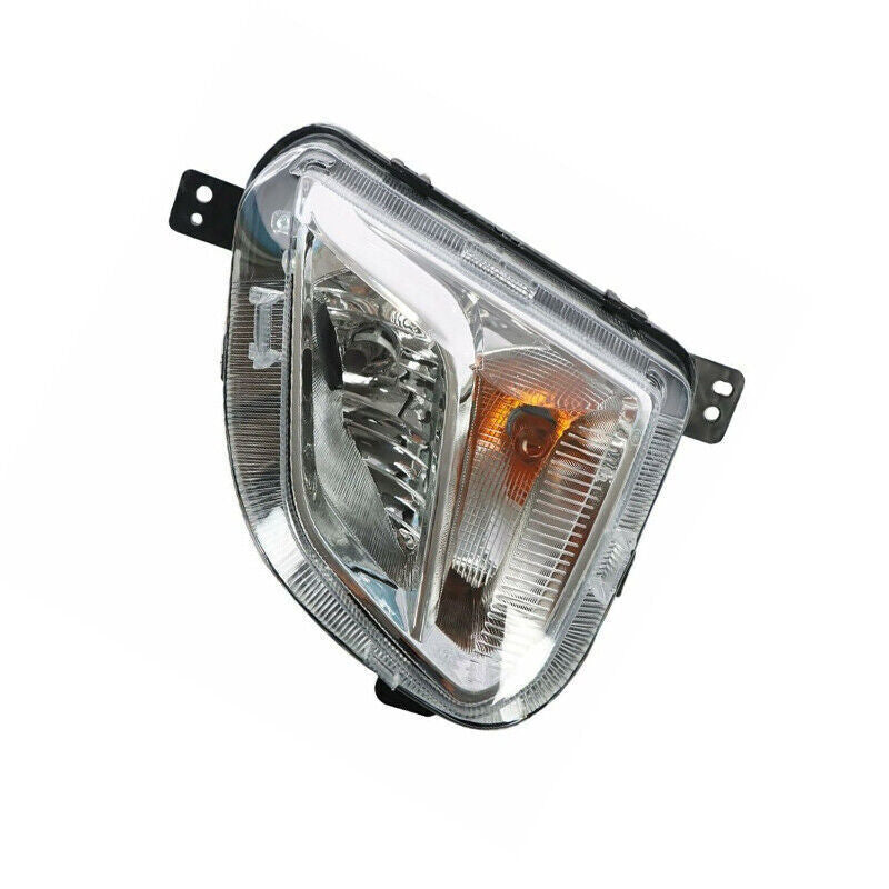 Fog Light Left Front Driver Side Signal Lamp for Chevrolet Equinox 2018-2020