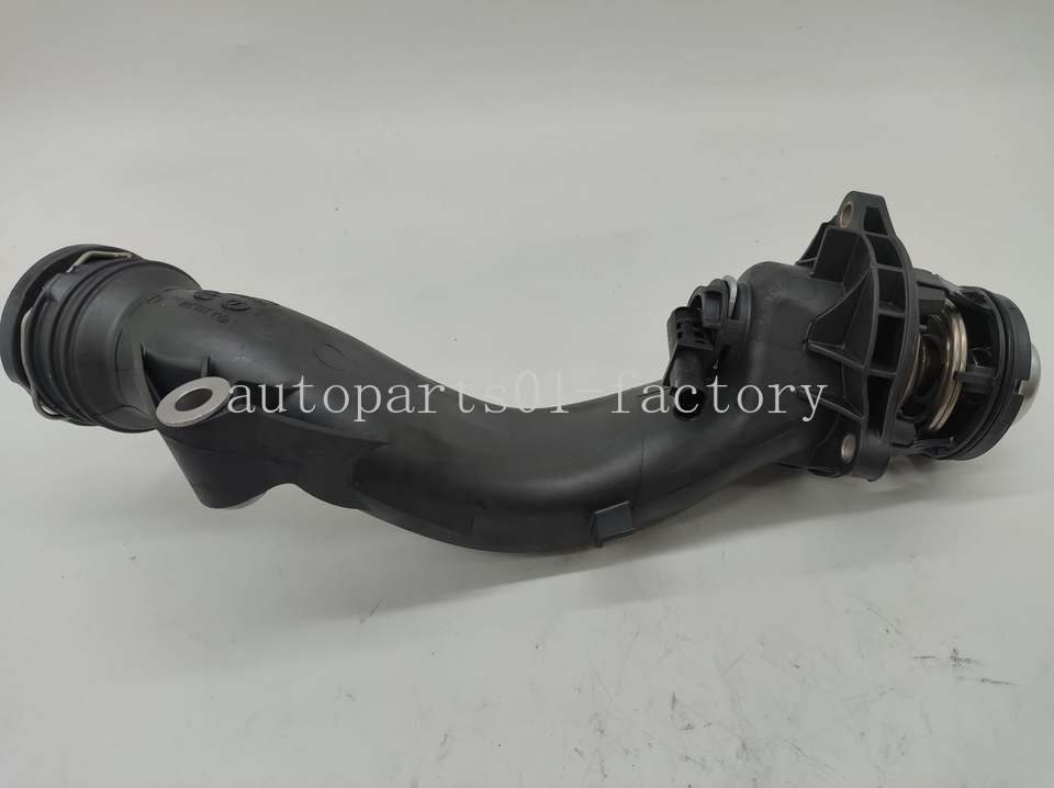 2782000815 Engine Coolant Thermostat Housing Replacement for Mercedes-Benz