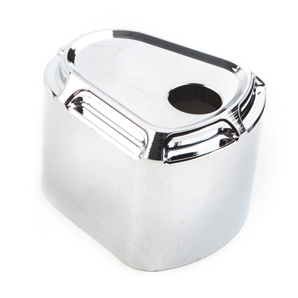 Ignition Switch Cover Chrome Fit for Harley Electra Glide Street Glide 2007-2013 08 Q
