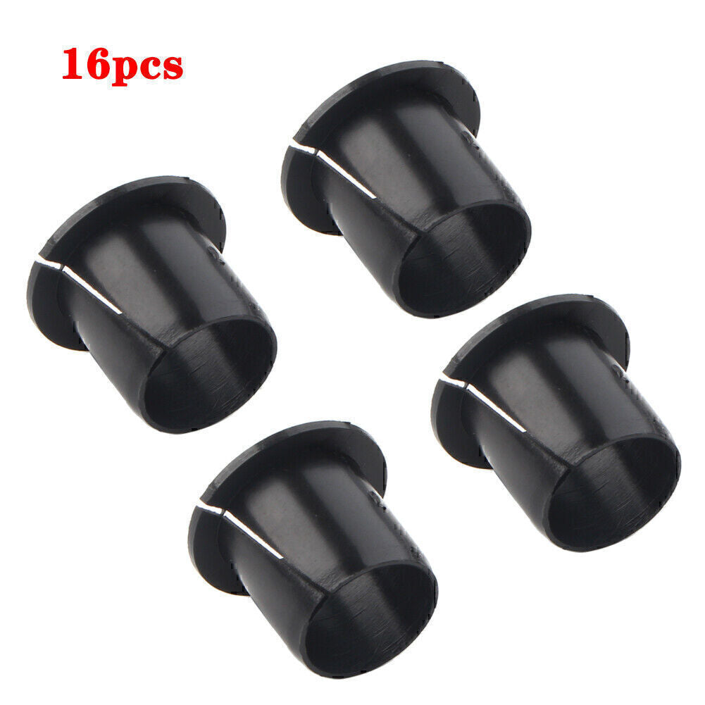Front A-Arm DELRIN Bushing Kit Ski-Doo REV 505070566 Fit Motorcycle Black Q