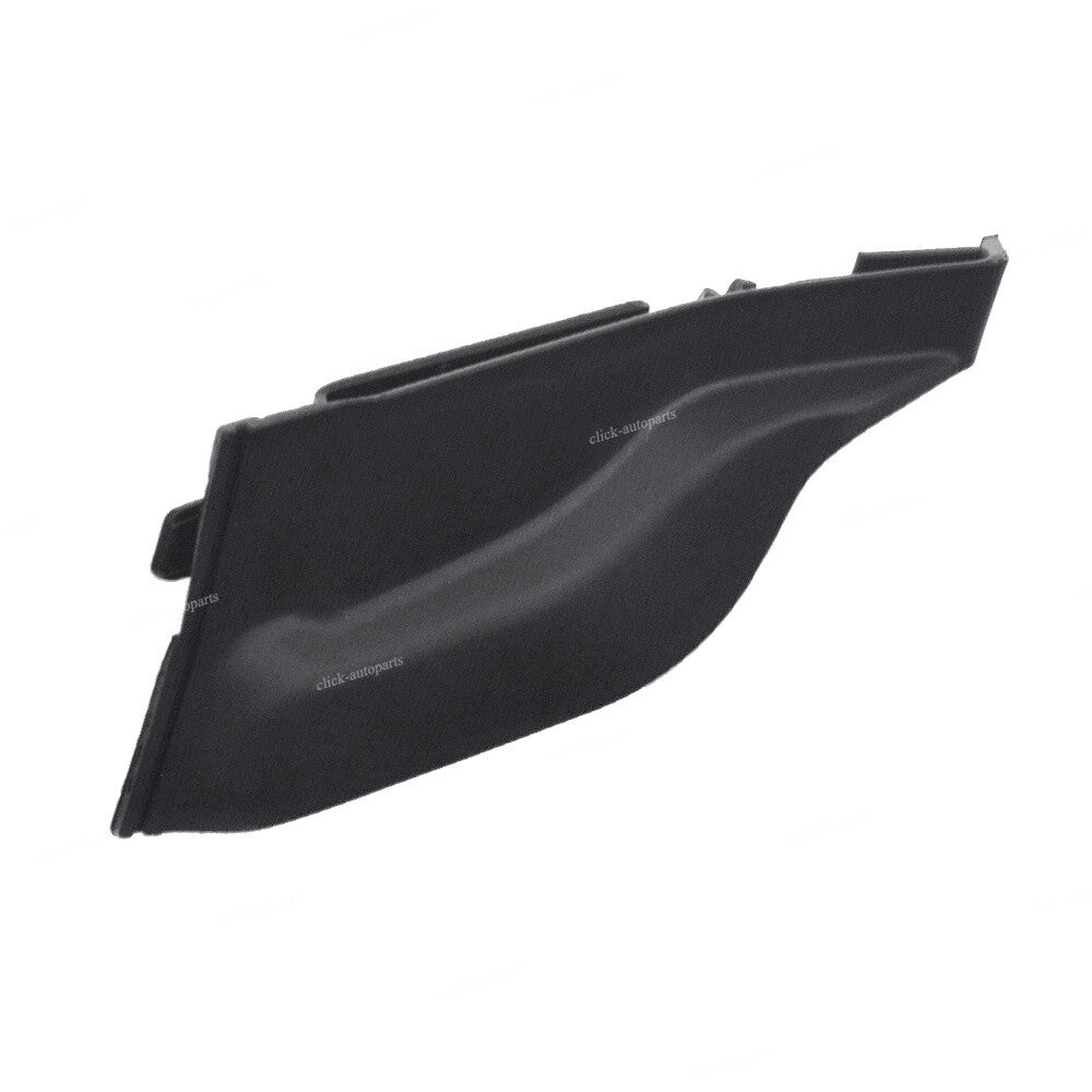 Front Windshield Wiper Side Cowl Extension Cover Trim for Toyota Prius 2010-15