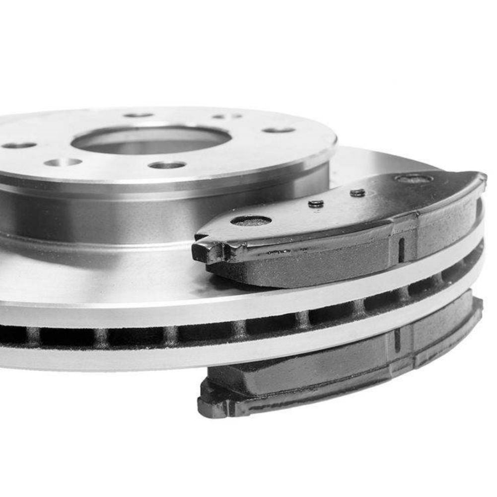 Brake Pads for Mercedes Vito Viano 2003 Q