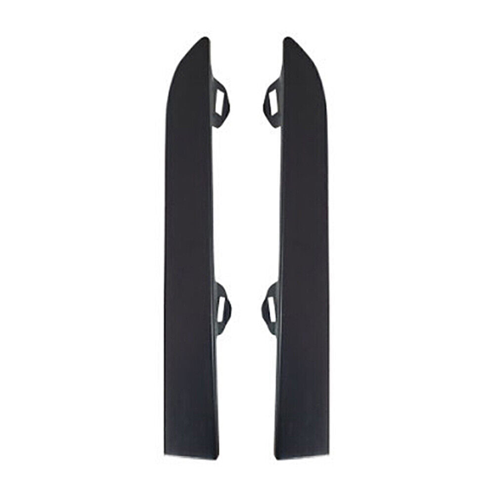 Headlight Lamp Lower Filler Moulding Trim Panel for Toyota Tacoma 2001-2004 Pair