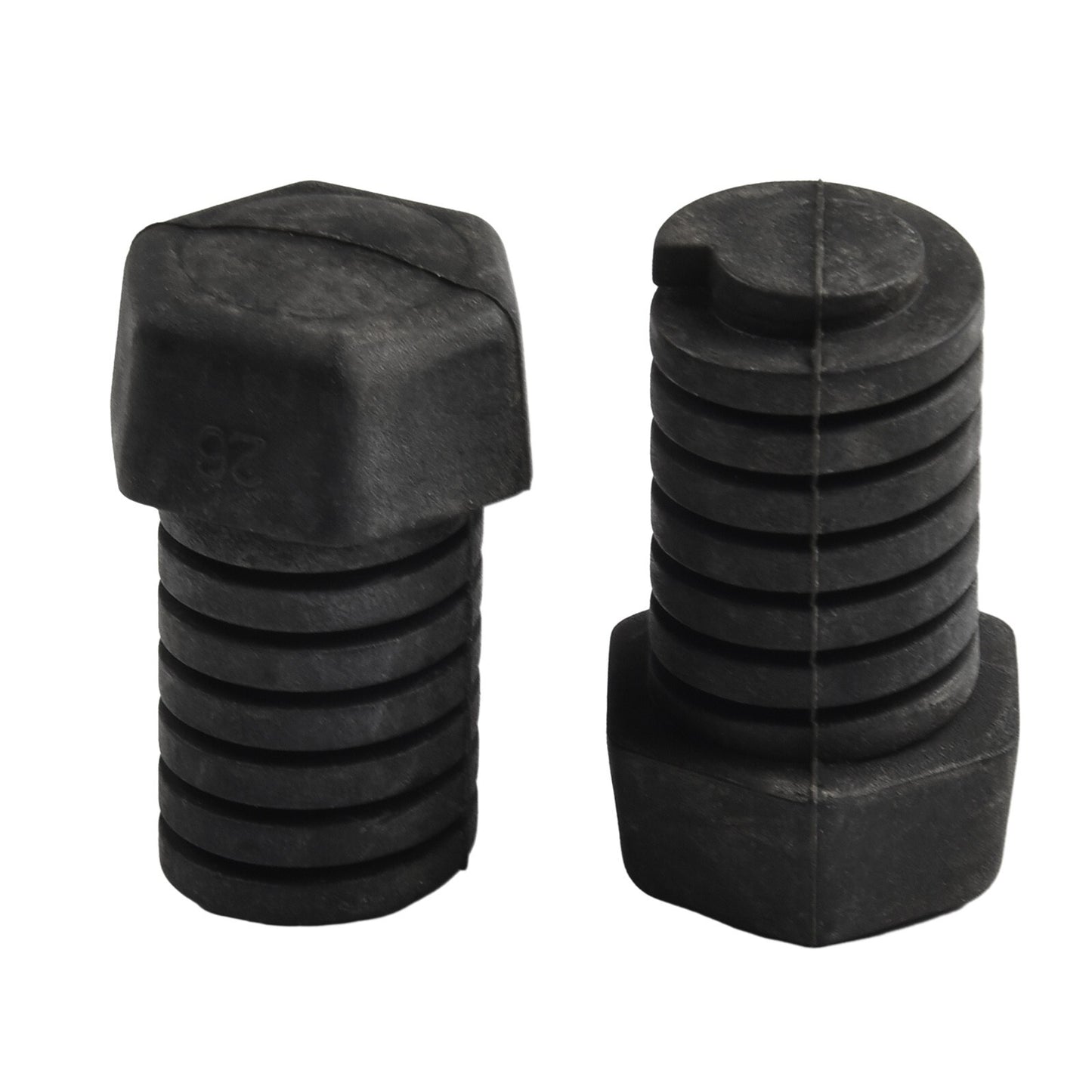 Practical Hood Stop Bumper Adjuster Kit for Jeep for Dodge for Chrysler for Ram