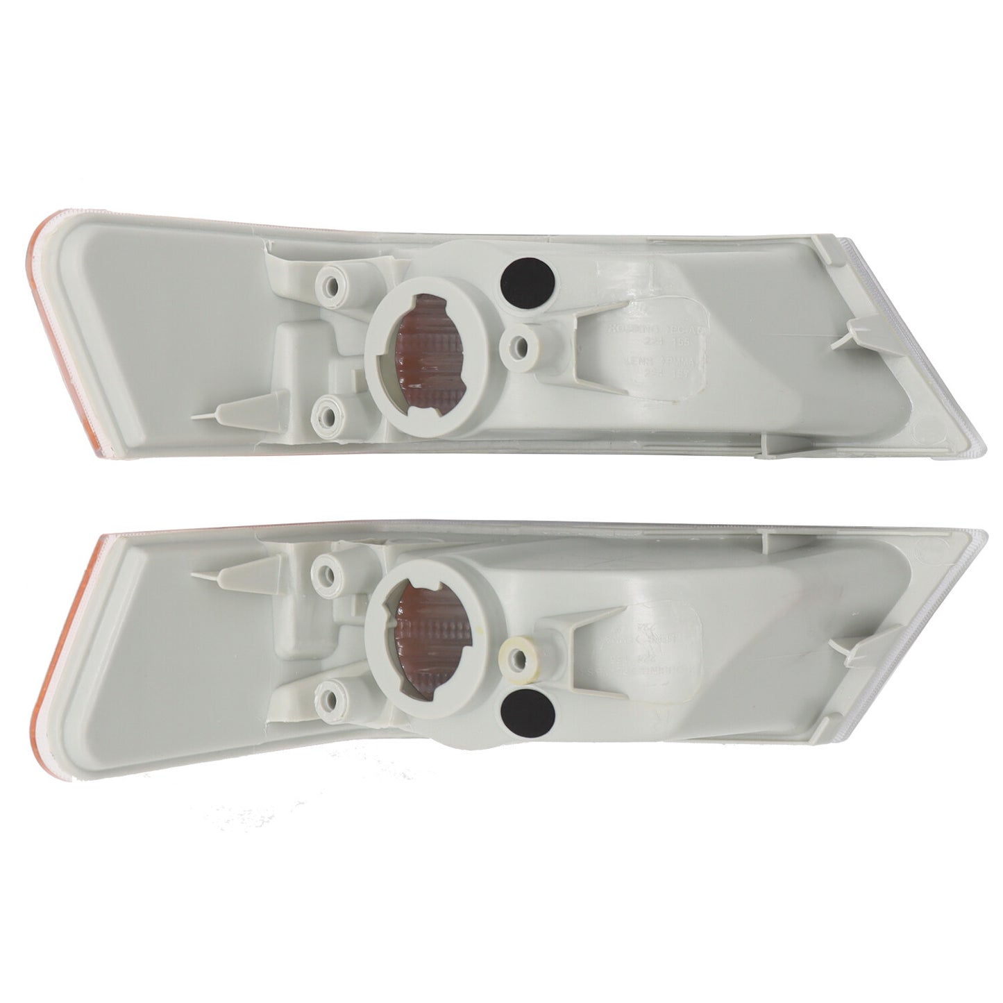 1Pair Turn Signal Directional Lamp Front Parking Light For 07-17 for Jeep Patriot Q