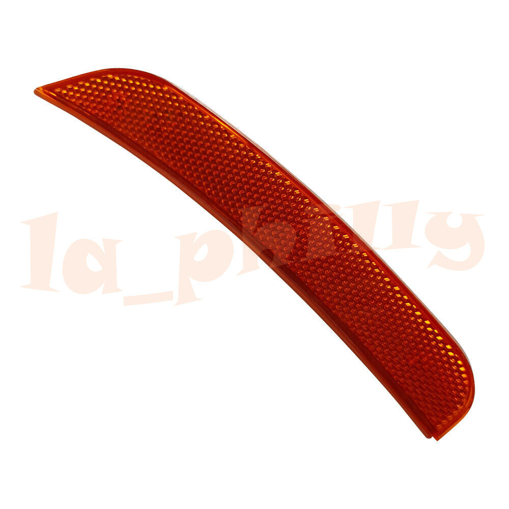Fit for 2015-2020 for Chrysler 300 Left Side Marker Light Lamp 68213845AD Red Lens Q