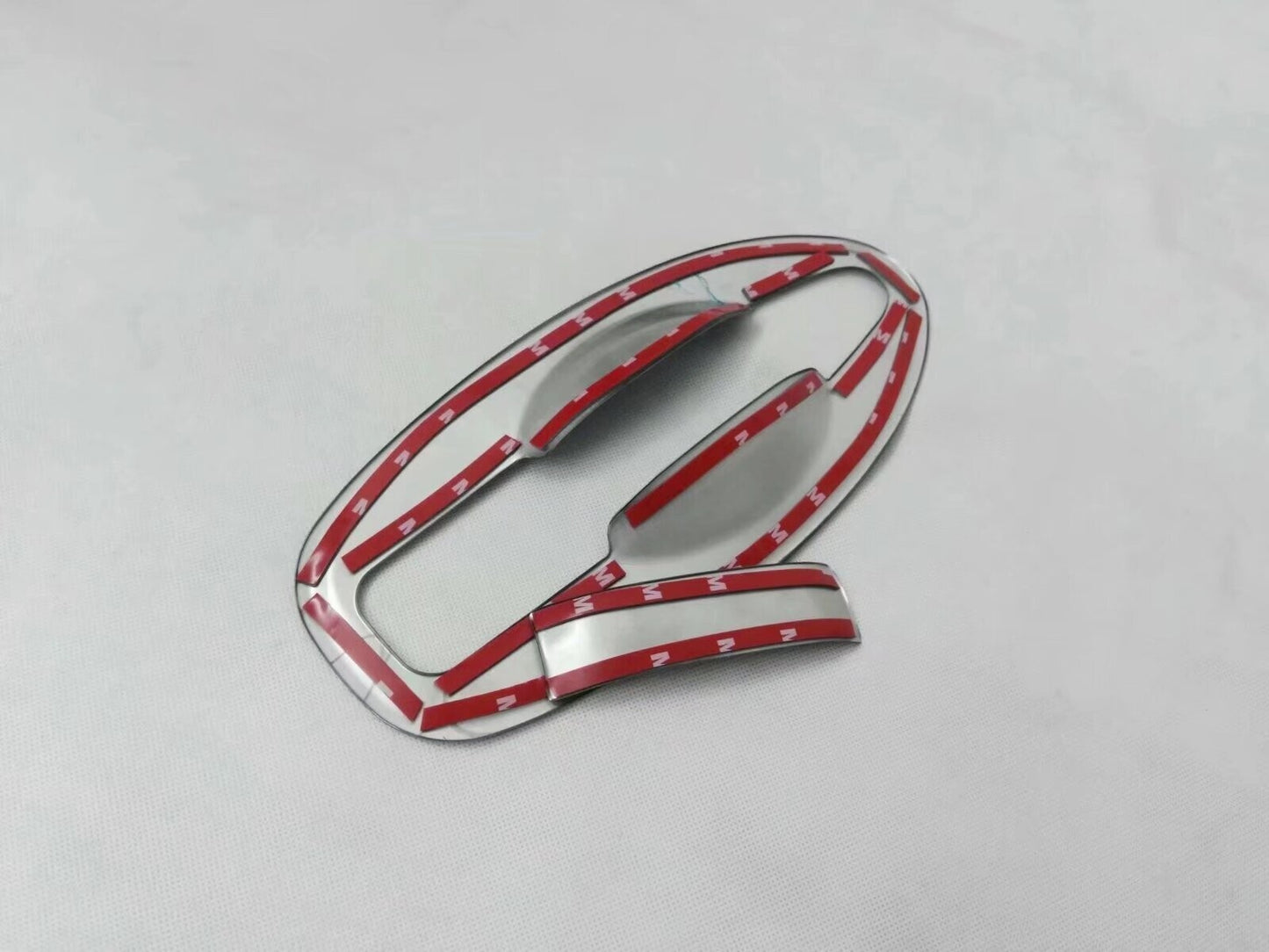 For 2022 for Nissan Navara Car Accessories Door Handle Bowl Cup Surrounds Protector