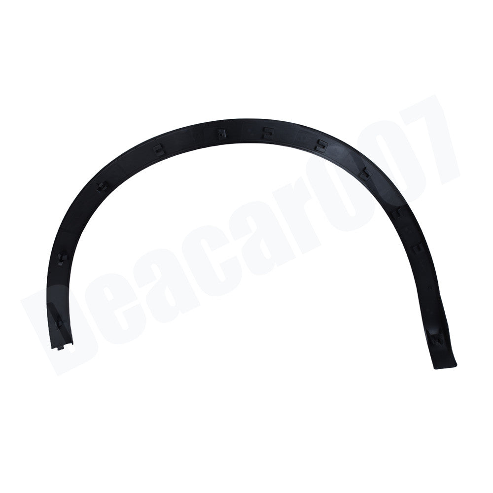 670061853 For 2017 for MASERATI for Levante Left Rear Wheel Arch Trim Molding