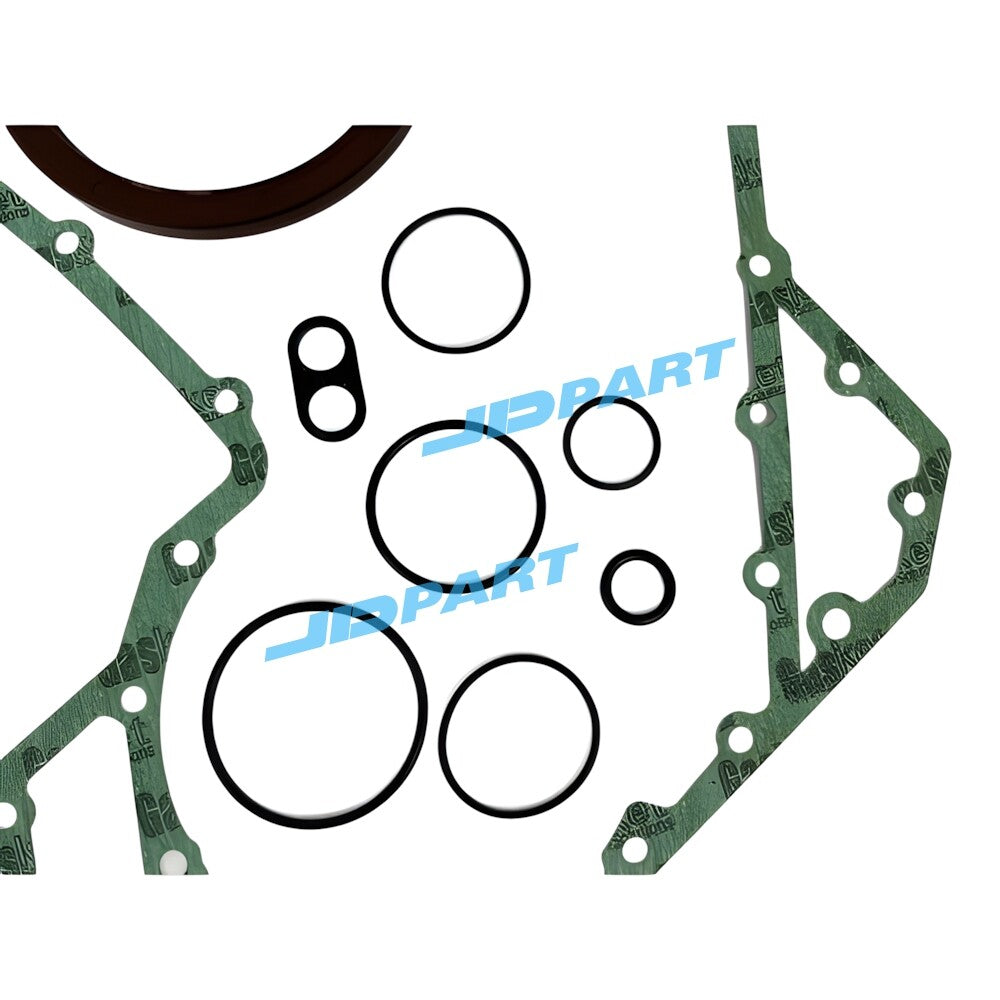 Bottom gasket kit 2418F475 for Perkins 1004 diesel engine parts -