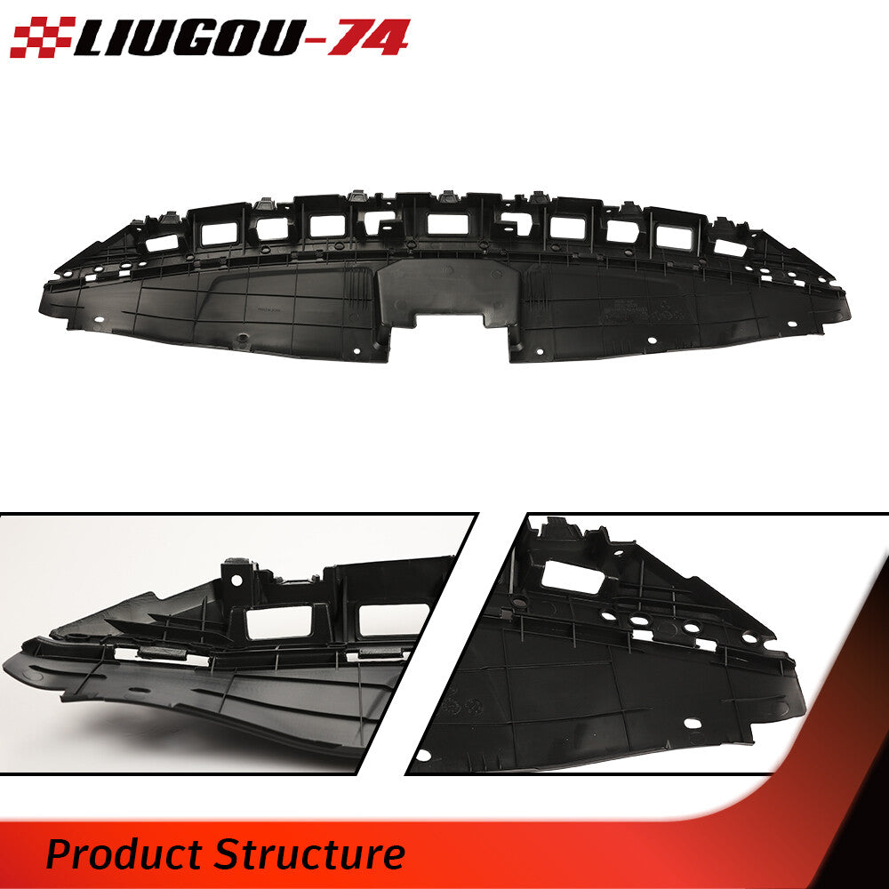 Suitable for Hyundai for Elantra 2017 - 2018 HY1224110 86356F3000 radiator support cover