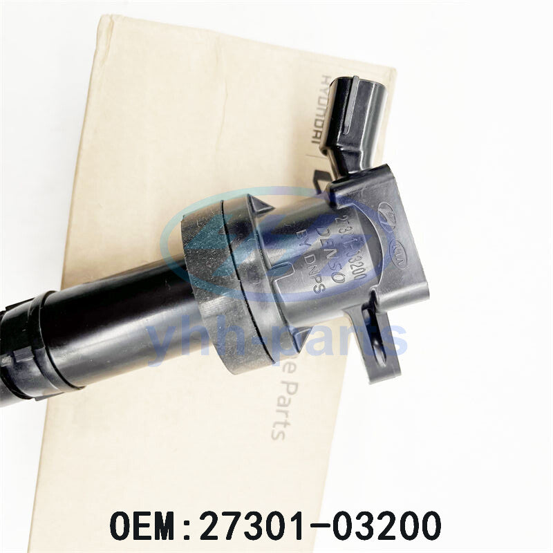 27301-03200 Lgnition Coil for Hyundai Accent i20 I25 Elite for KIA RIO 1.4L