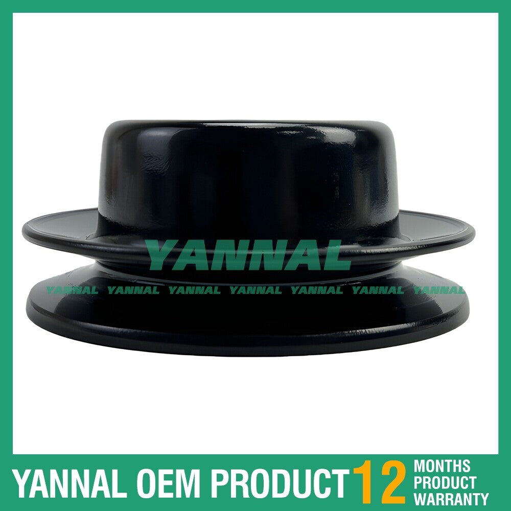 1Z water pump pulley 16371-76023-71, suitable for 14Z and 1DZ diesel engine parts.
