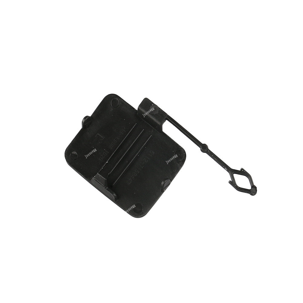 Driver Hand Rear Bumper Tow Hook Cover Cap for BMW for X5 E70 Q