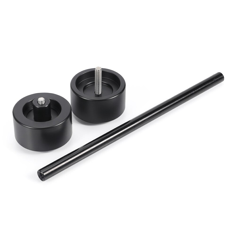 For CFMOTO 800MT/NK 2023-2024 Front Wheel Axle Spindle Fork Slider Guard Protect Q