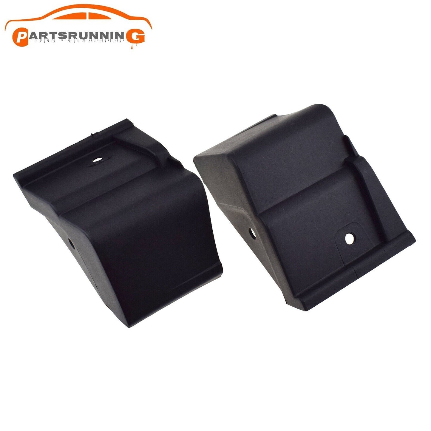 1 Pair Front Fender Lower Moulding Cover Trim for Mazda CX5 CX-5 2017 2018 2019
