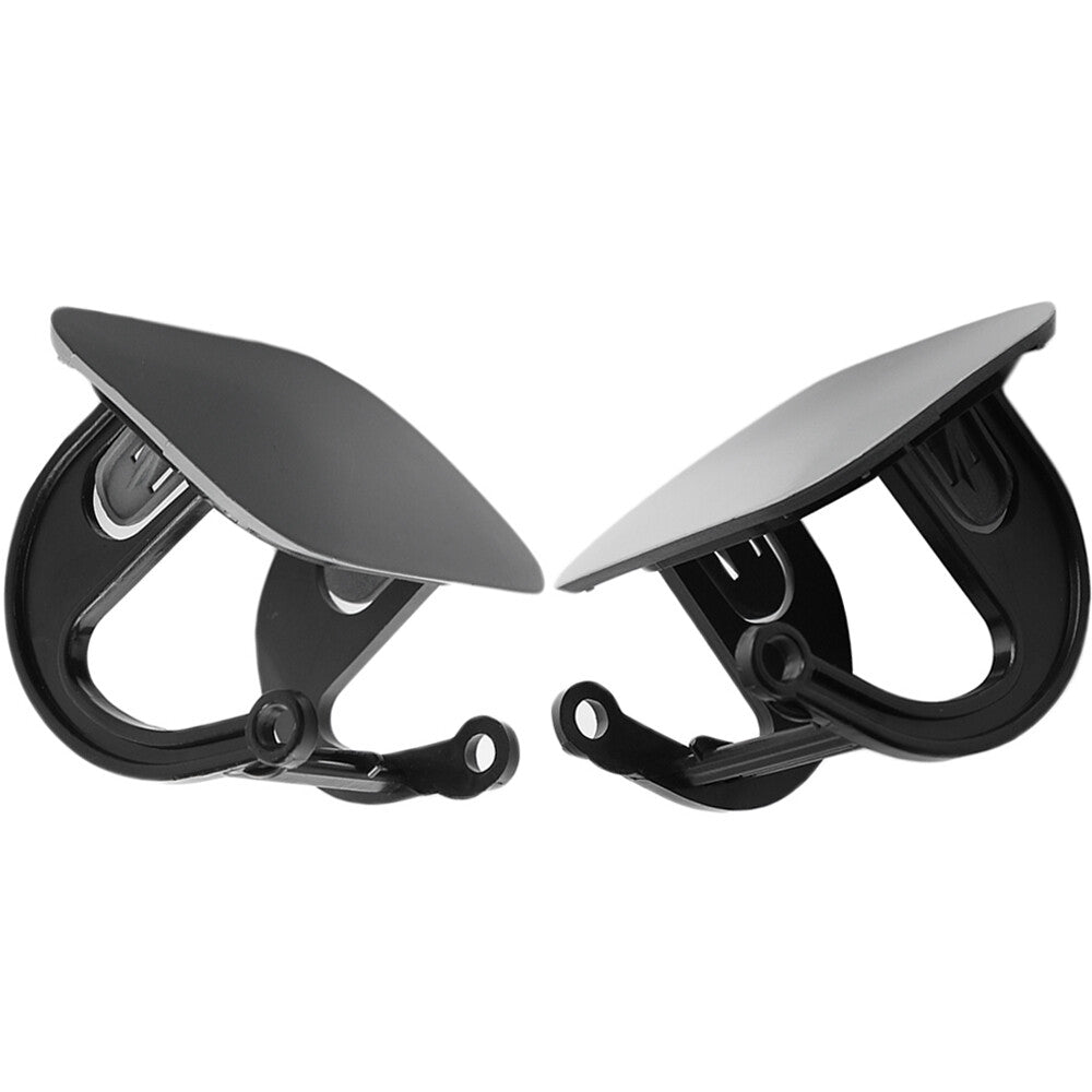 2Pcs For 7 Series 1994-2002 Left+Right Front Bumper Headlight Washer Cover Cap Q