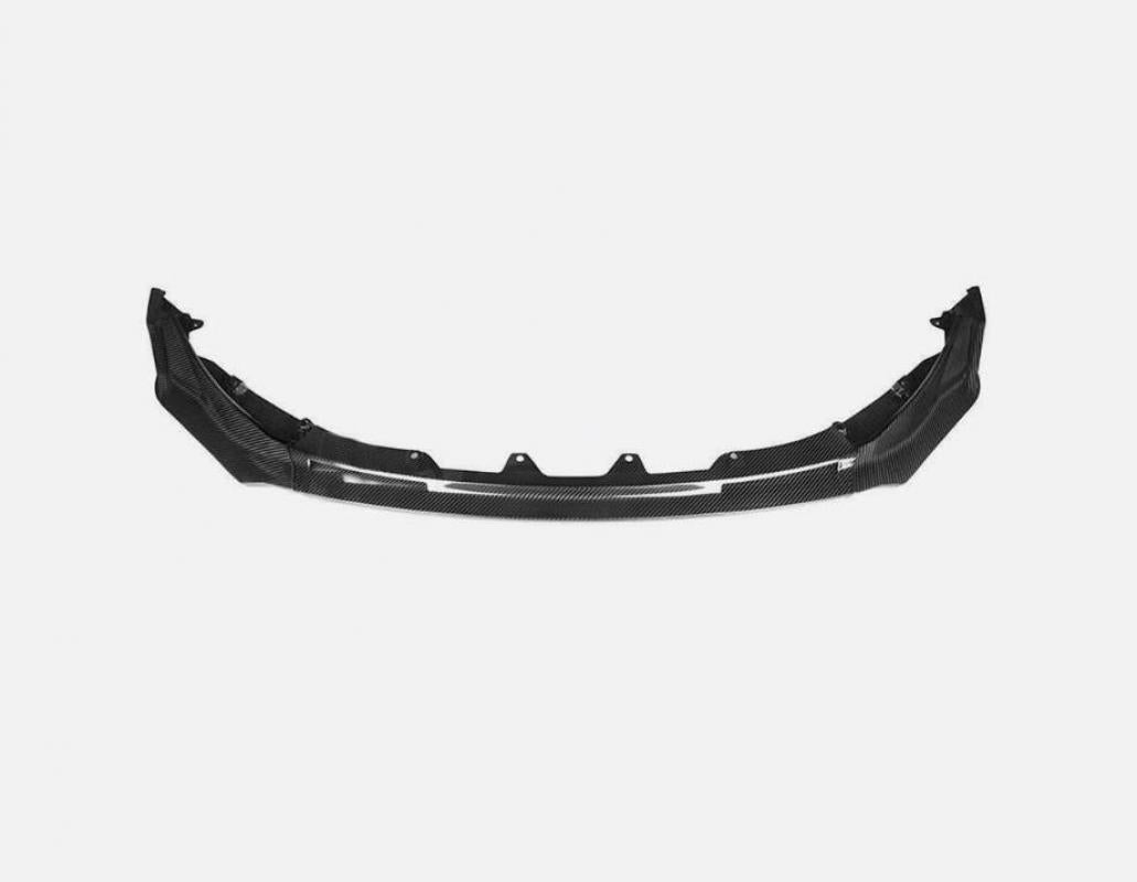 Real Carbon Fiber Front Bumper Add-on Splitter Lip for BMW G80 M3 G82 M4 21-22