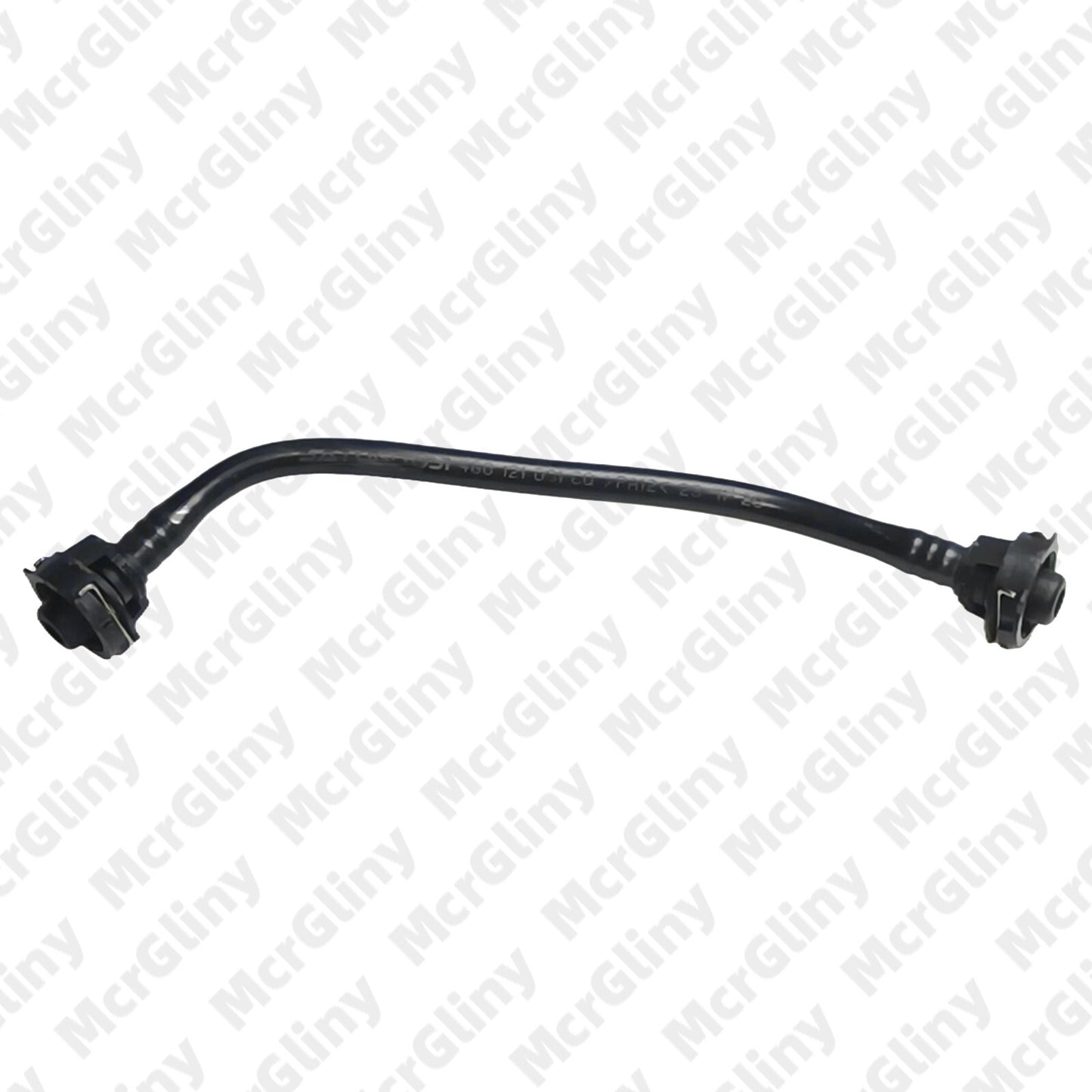 4.0T front radiator coolant overflow hose for Audi 2015-18 S6 S7- n