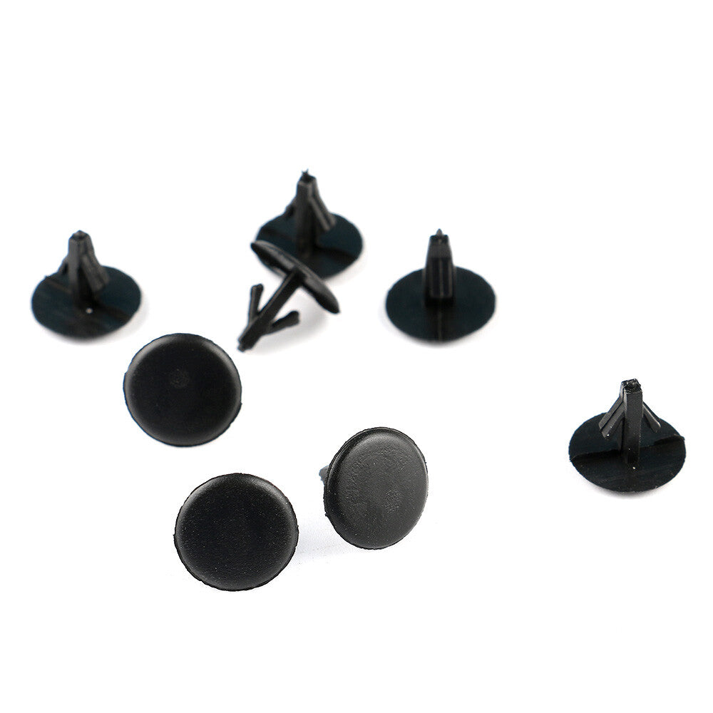 20Pcs Front Under Hood Weatherstrip Seal Rivet Clips for Mazda 3 6