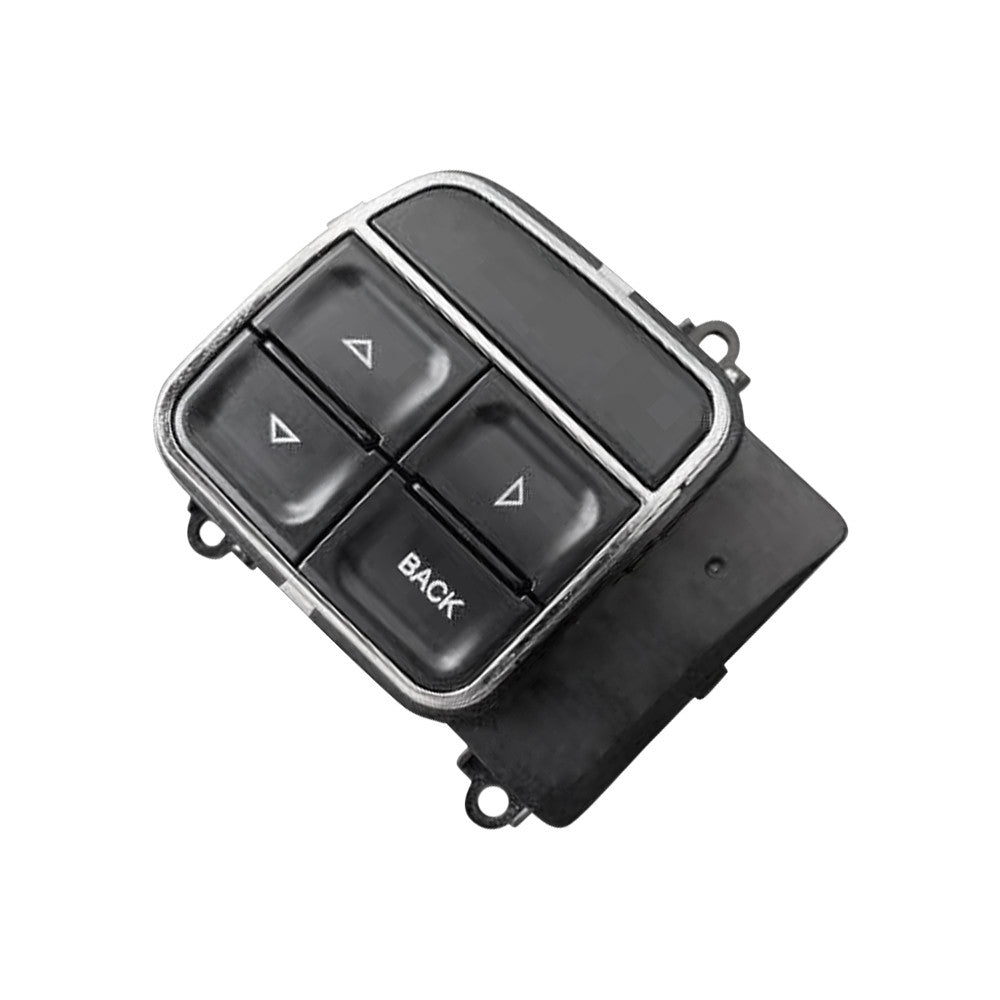 56046375AB Steering Wheel Switch for 2011-2012 Compass for Ram Replacement Part