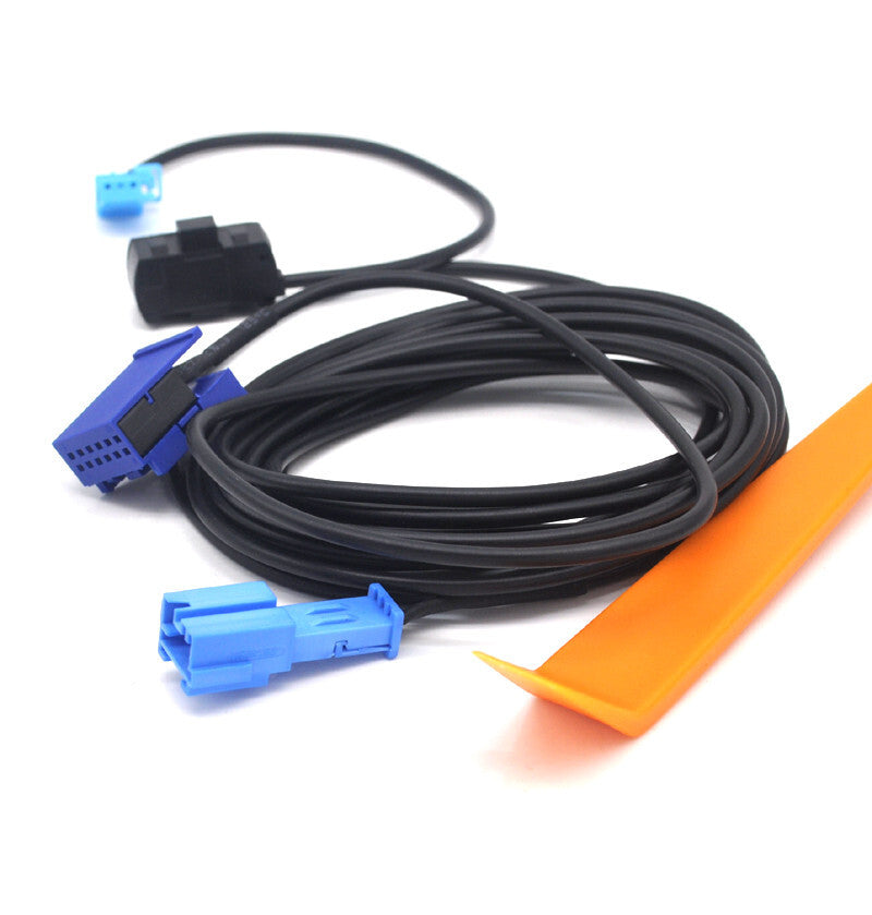 Bluetooth Microphone Cable handfree for Peugeot 307 408 508 3008 308s rd45 DS5 v