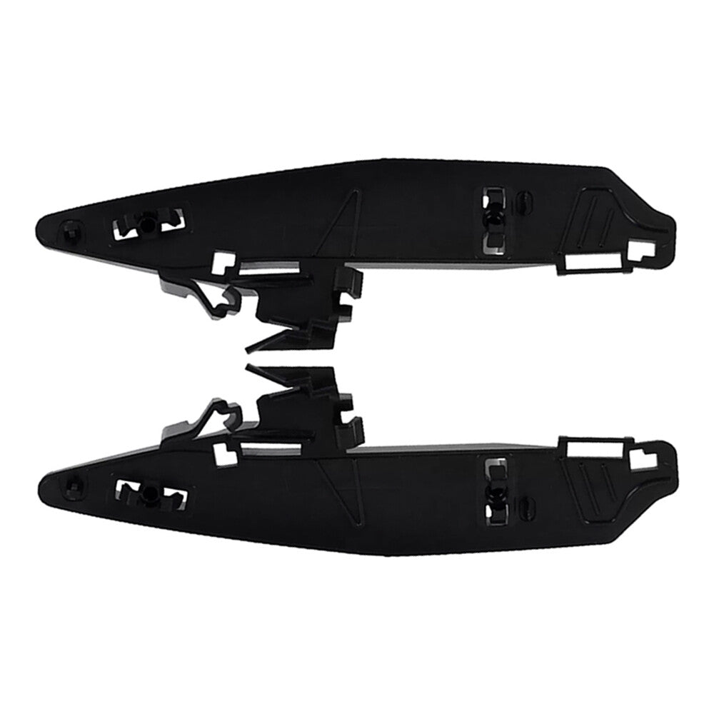 2x Front Left Right Bumper Mount Holder Bracket Guide Fits For X3 X4 2019-2021