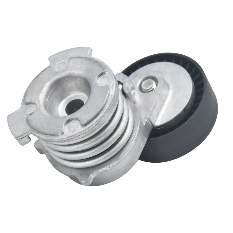 Drive Belt Tensioner w/Pulley A/C Compressor for BMW E46 E39 E83 E53 Q