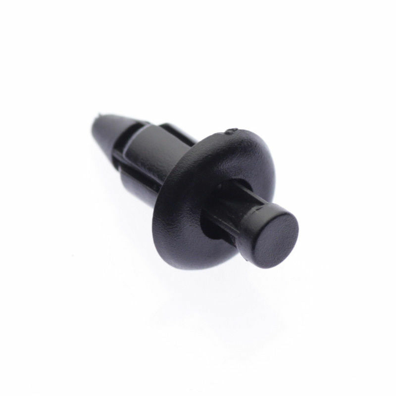 25xFender Panel Fastener Clips Retainer Plastic Rivet 6mm Fit for Nissan 66824-01G00