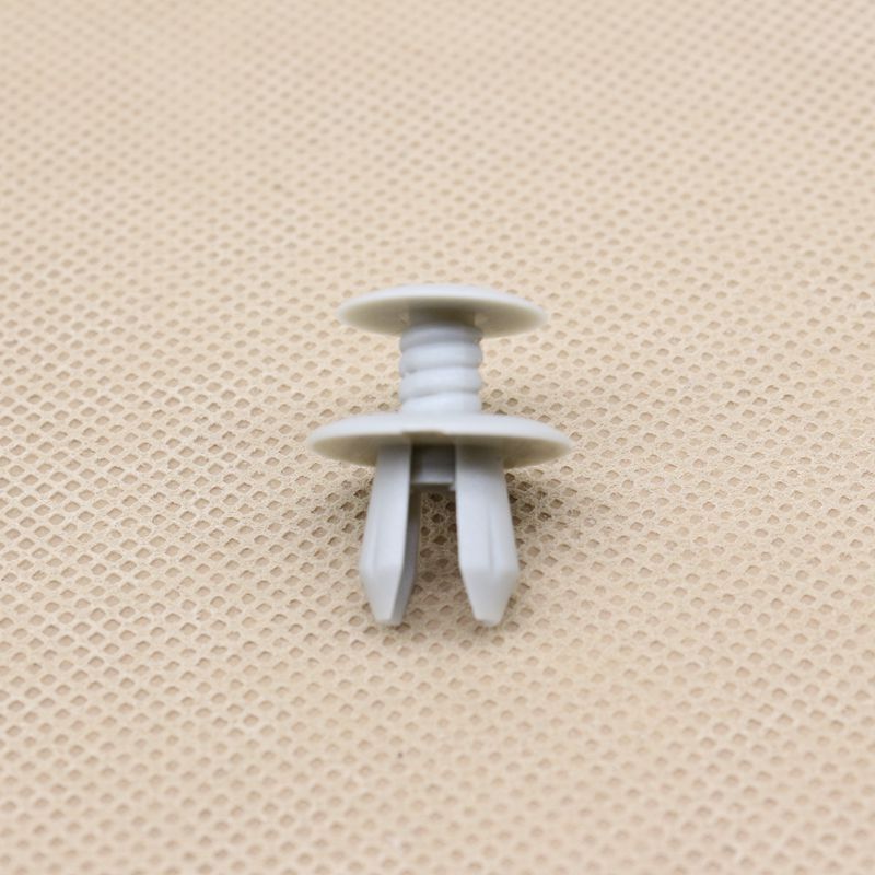 10-piece set of decorative panel lining clips and fasteners suitable for Volkswagen 701867299
