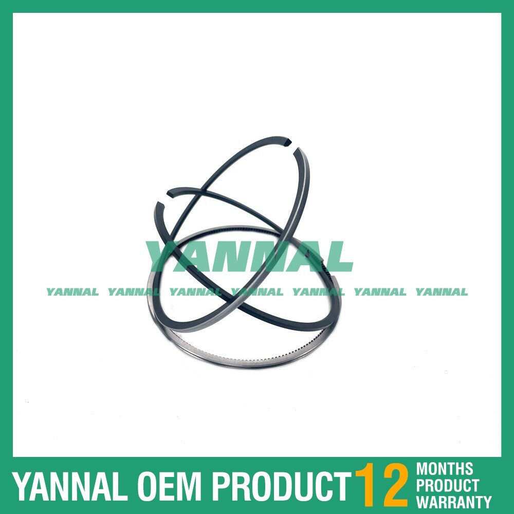 TCD2011L04W Piston Ring Kit for Deutz Engines - Spare Parts