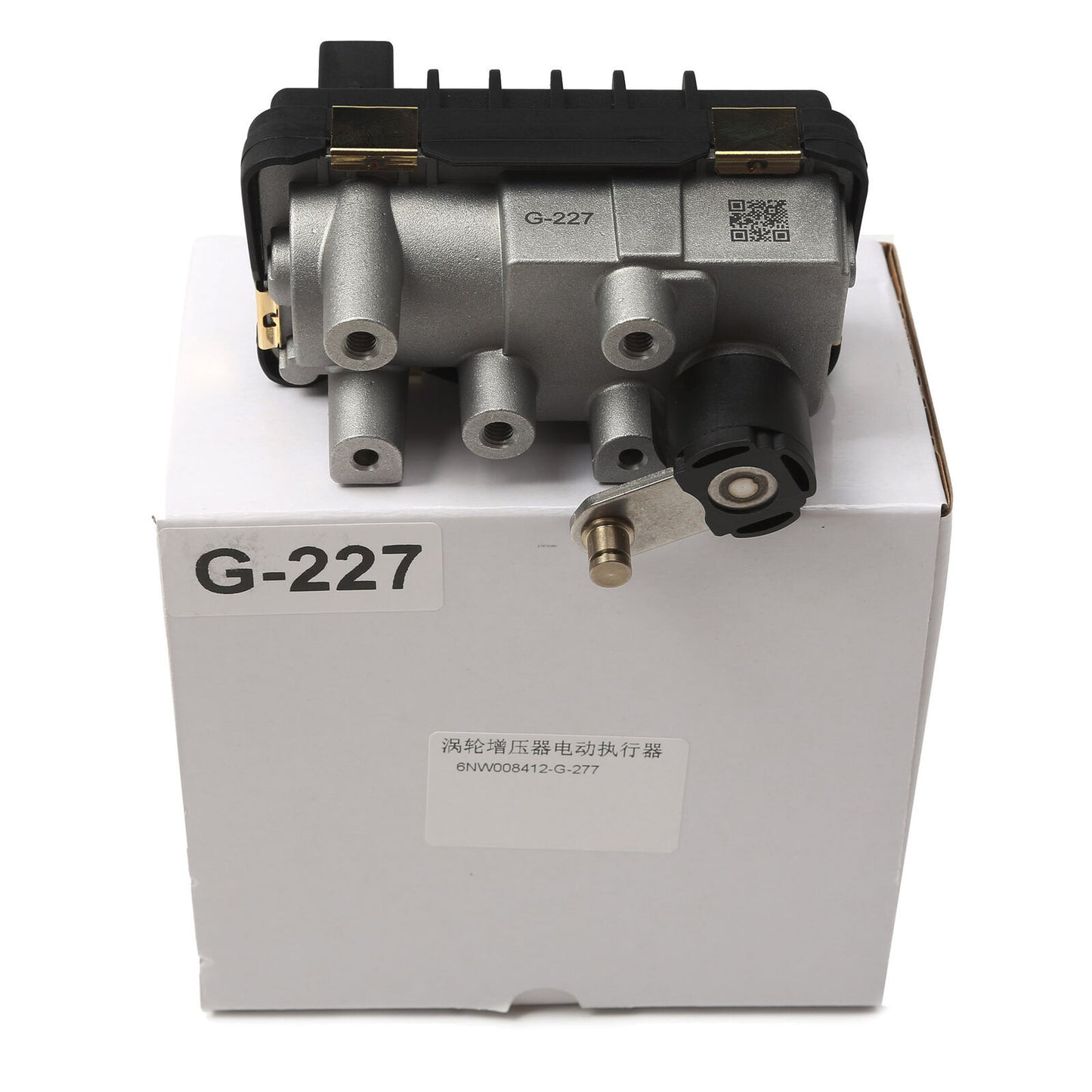 5 Pin Turbocharger Electric Actuator Fit For 08-15 for BENZ GLK-CLASS X204 320 CDI