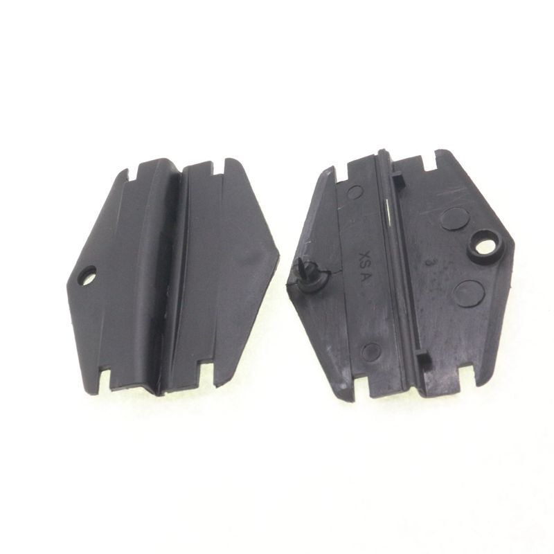 10. Guide to Adjusters for Door and Window Rail Fixing Clips (Applicable to General Standards 20328600, 20123070-)