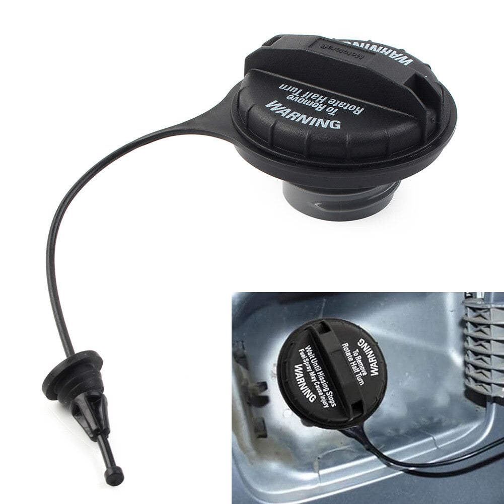 Threaded Gas Fuel Filler Cap Non Locking for ford E150 E250 E350 Excursion Q