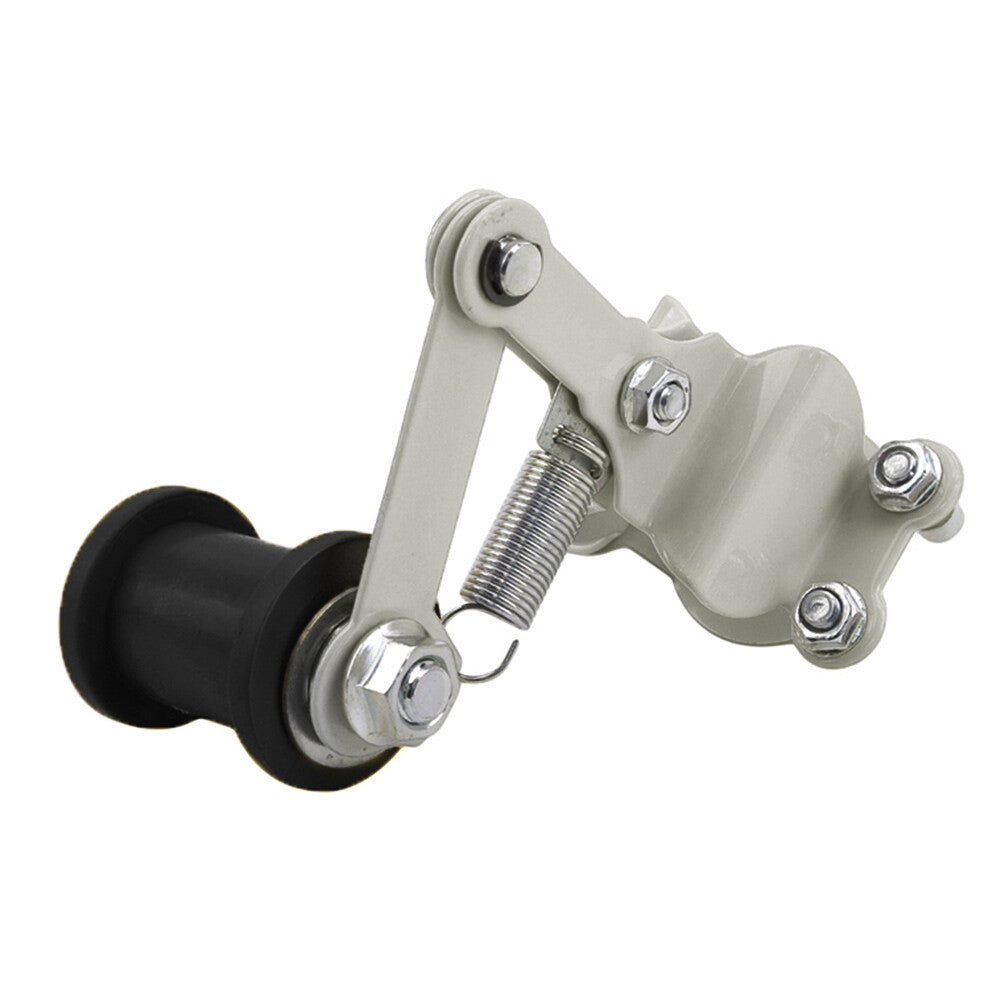 Bolt On Chain Tensioner & Roller Adjuster Motorcycle ATV Dirt Bike Universal Q