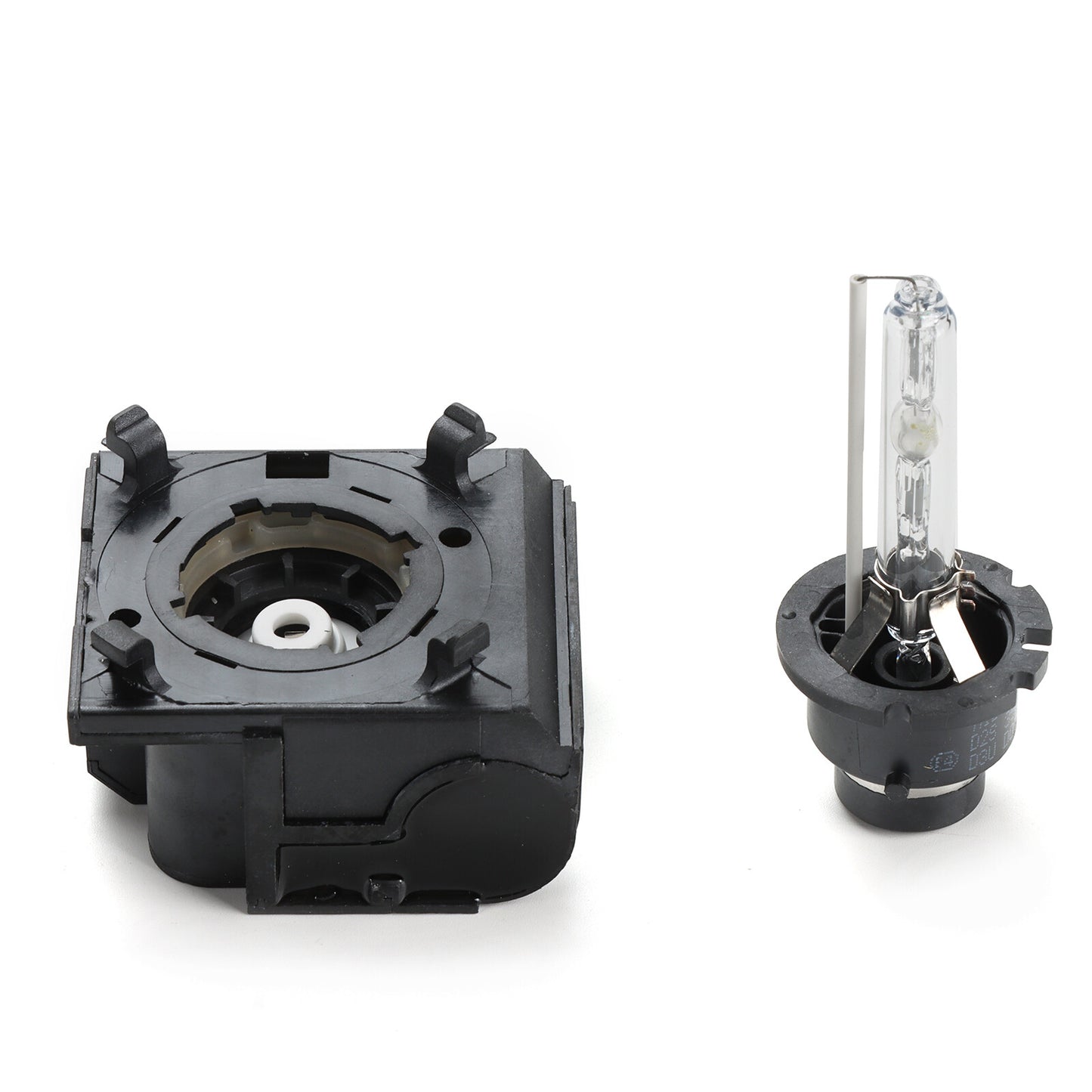 Suitable for 5DD 008 319-50 Xenon High Intensity Discharge Bulb Igniter Lamp Socket Bracket - n