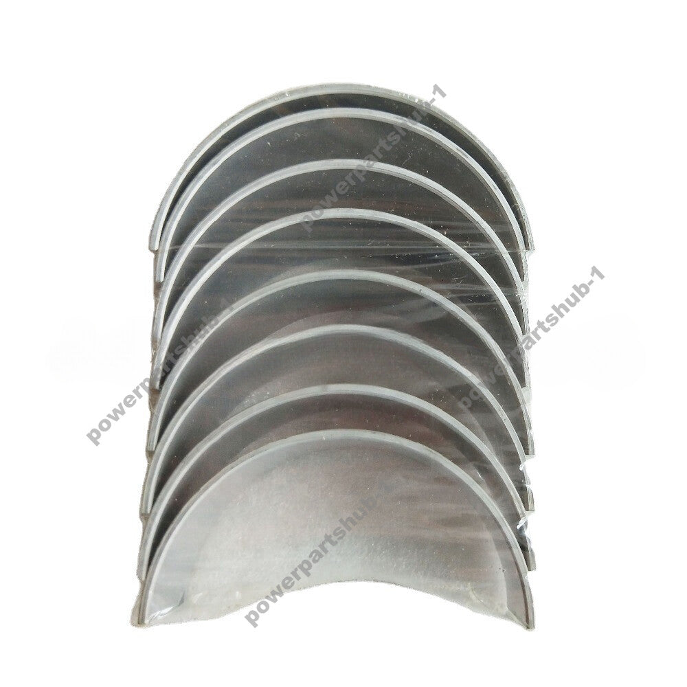 for Foton ISF3.8 Engine connecting rod tile 4948508 4948509 Q