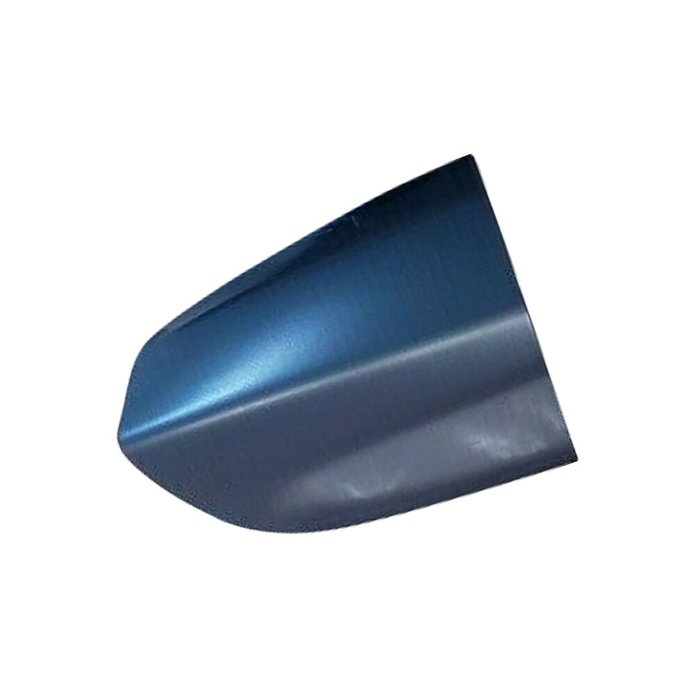 Driver Side Exterior Door Handle Cover Fits for 2015-2020 for Ford for Mustang Unpainted