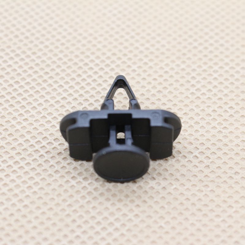 10-pack door push-type retainer clips suitable for Volkswagen 1K0-837-199B, 1K0837199B