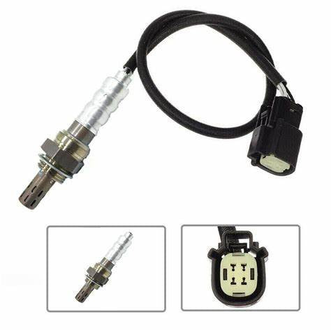 4-piece upstream + downstream oxygen O2 sensor pack for ford Explorer Flex Taurus 3.5L Natural Q